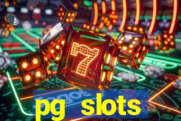 pg slots porcentagem agora